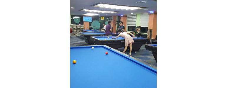 서울 양천구 당구장