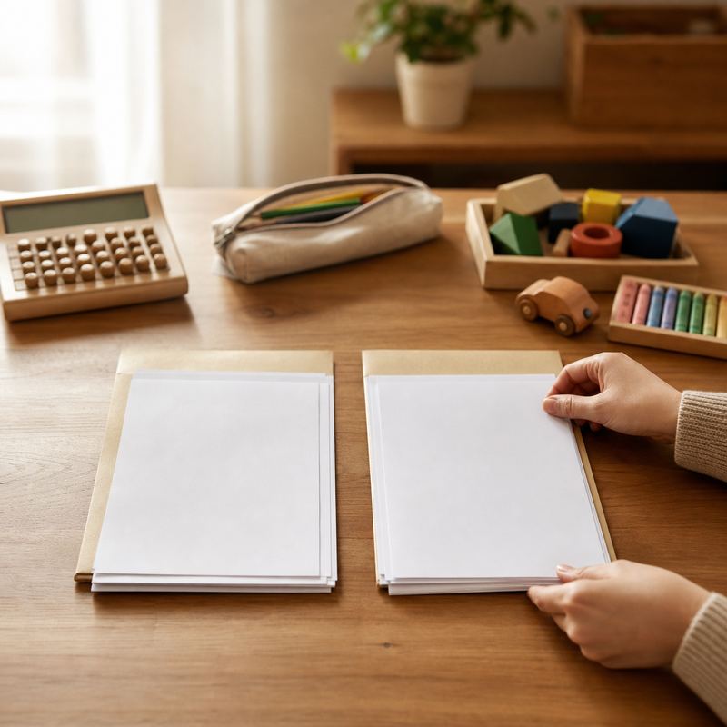 한부모가족 아동양육비 월 23만원과 추가 아동양육비 월 10만원을 비교한 표
