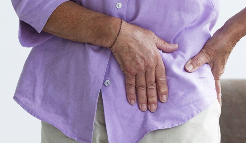 변형성-고관절증