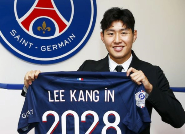 이강인 경기일정 및 평점 확인 사이트