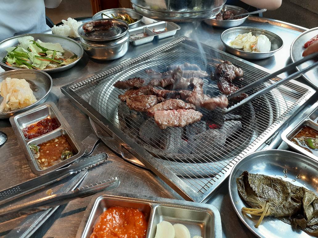 능강계곡