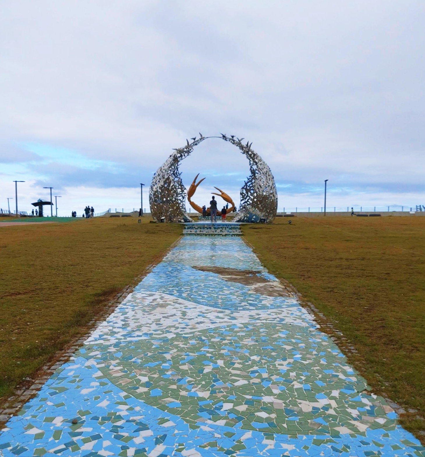 경상북도 영덕군 해파랑공원