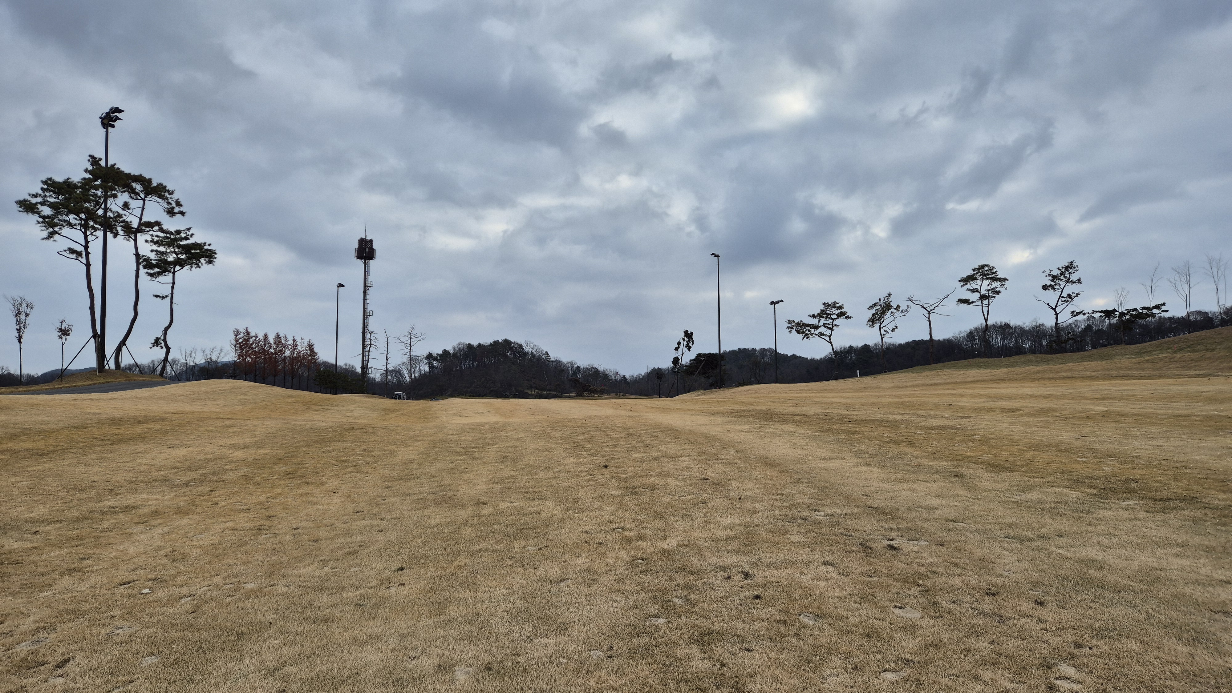 힐데스하임cc 레이크-힐 코스 사진 및 공략 지점