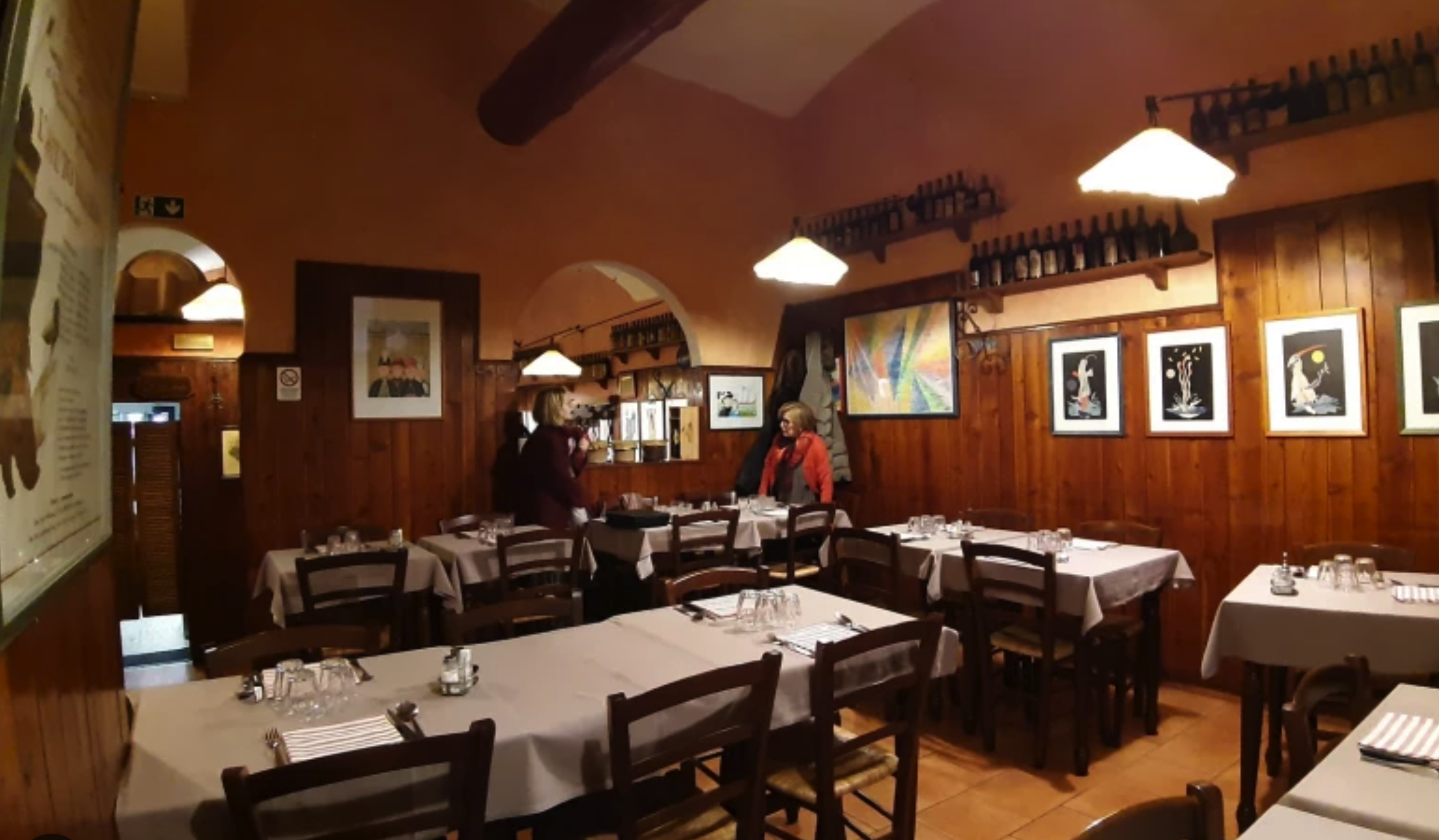 피렌체 맛집 유럽여행