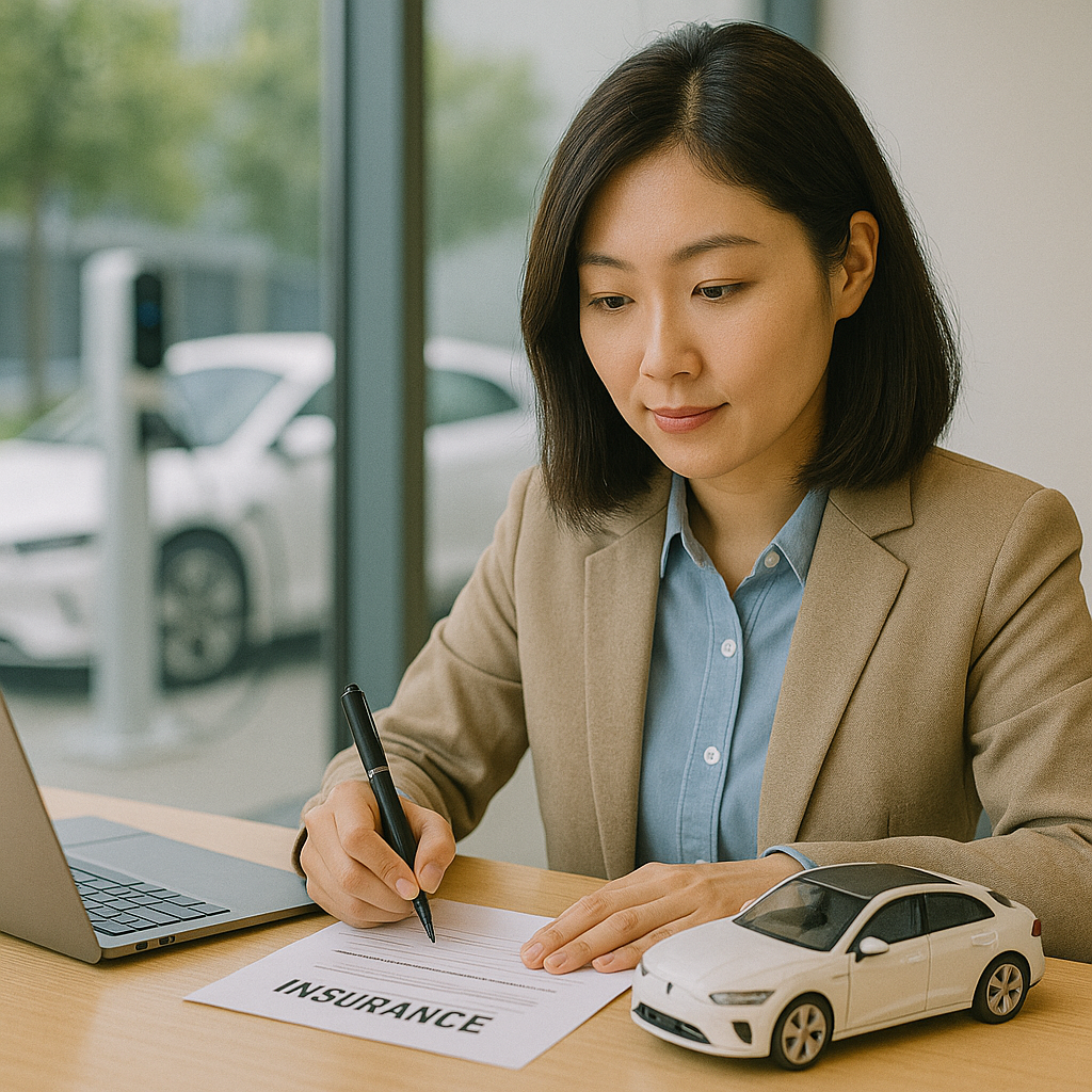 전기차 전용 보험, 얼마나 달라졌을까? 최신 상품 개발 현황 총정리