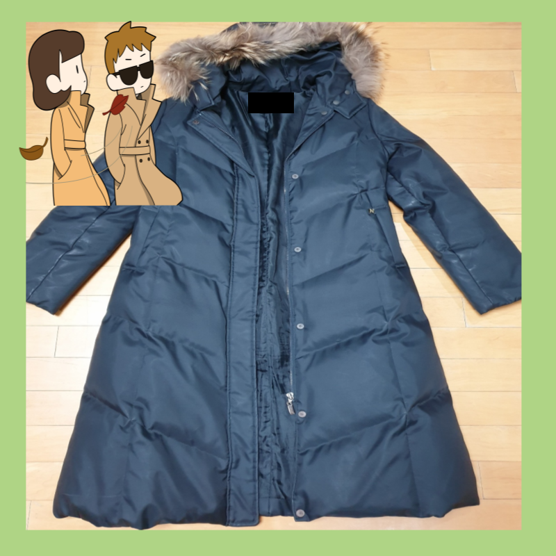 패딩 세탁 방법 집에서 세탁 해야 하는 이유