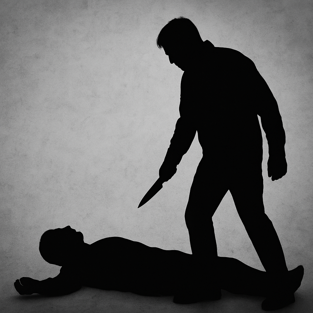 청과물살인사건