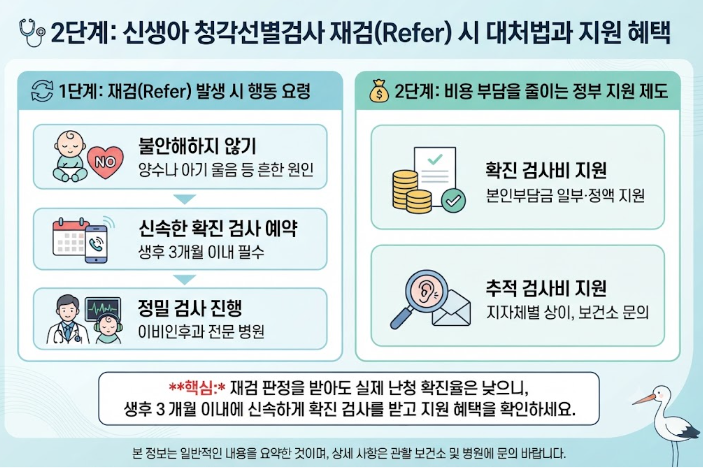 신생아 청각선별검사