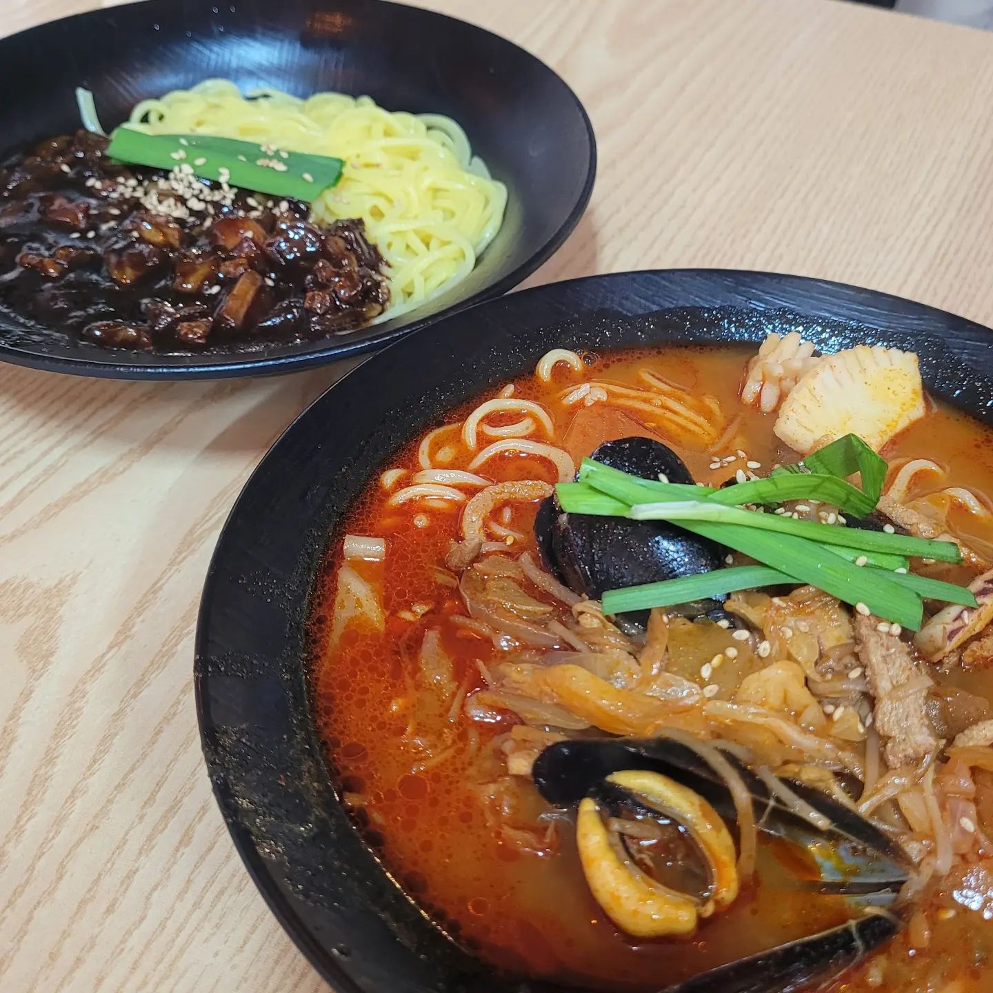 시흥 배곧 맛집 추천 생방송투데이 짬뽕 마파두부 볶음밥 깐풍기 탕수육 유산슬 크림새우 고추잡채 0.5인분 2,900원 짜장면 오늘방송 맛있GO 싸다GO
