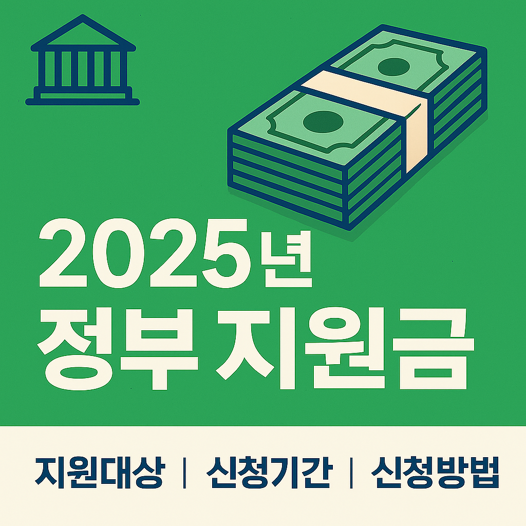 2025년 7월 민생 회복 소비 쿠폰 – 지급기간·신청방법·사용처 총 정리