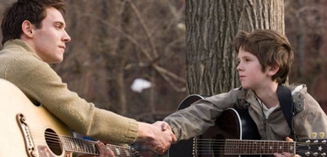어거스트 러쉬(August Rush) 영화