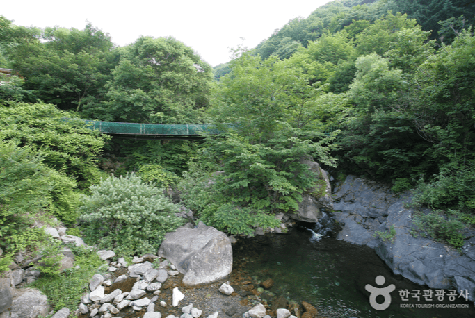 국립 지리산 자연휴양림
