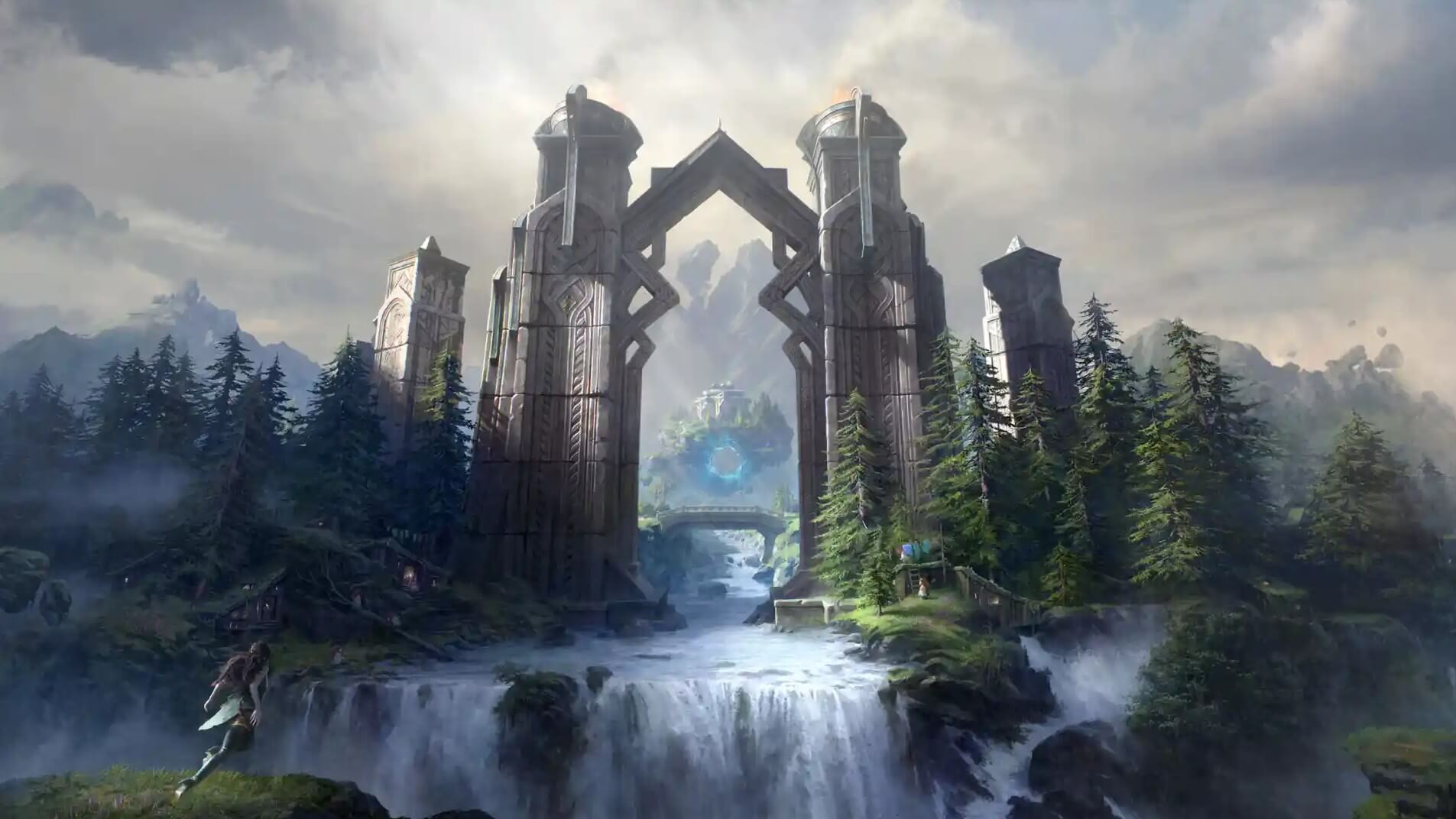 레전드 오브 이미르 사전예약 D-1! 한정 보상 지금 신청