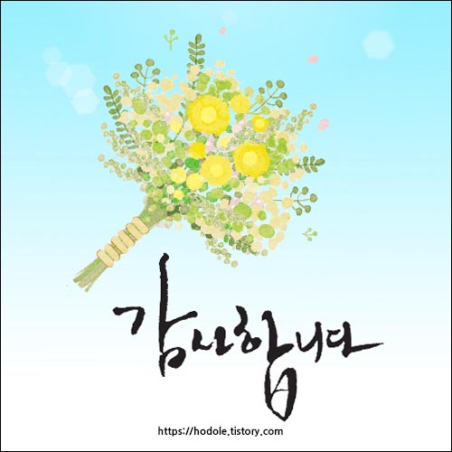 노랑꽃다말-이미지