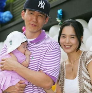 션 정혜영 자녀