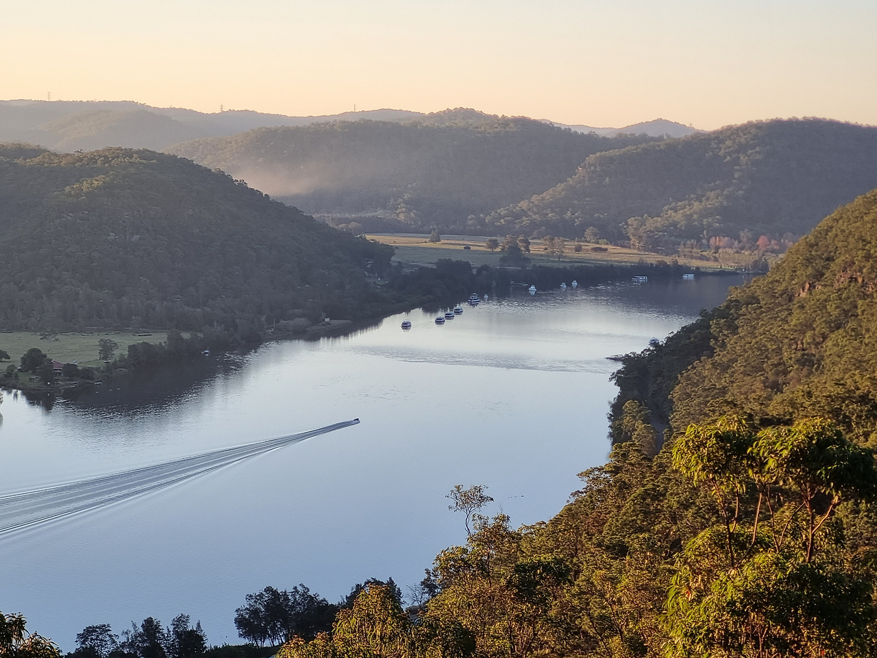 Hawkins Lookout – Best Viewing Point