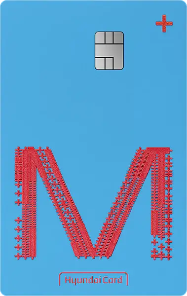 비자카드-현대카드M