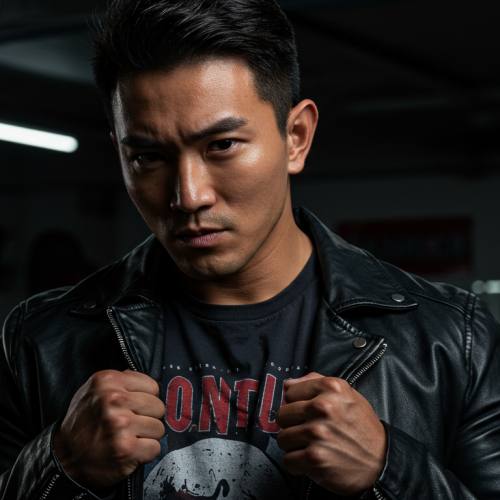 테토남 예시 사진