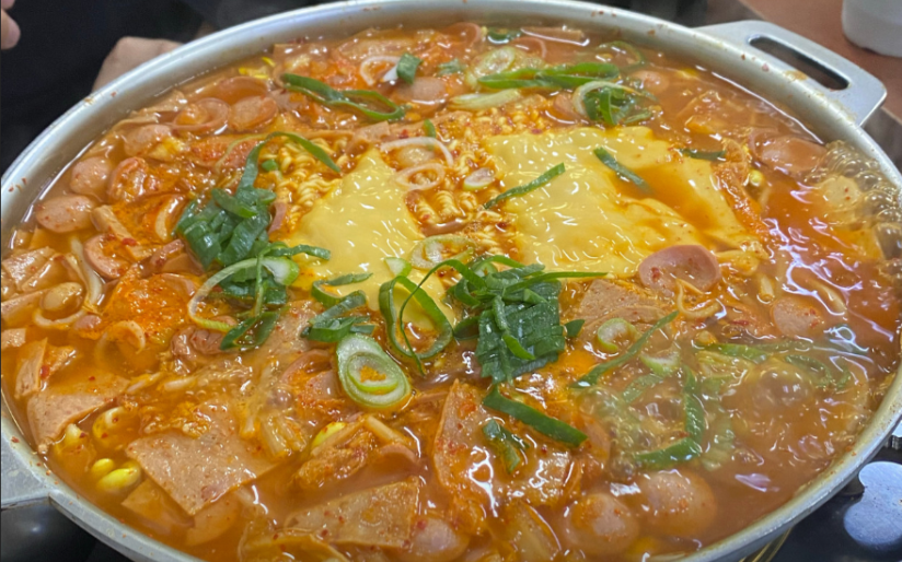 의정부부대찌개한양대점
