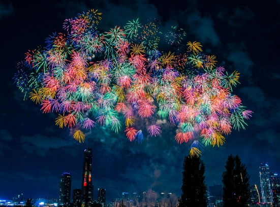 2025 서울세계불꽃축제 명당자리, 교통,맛집까지 200배 즐기기