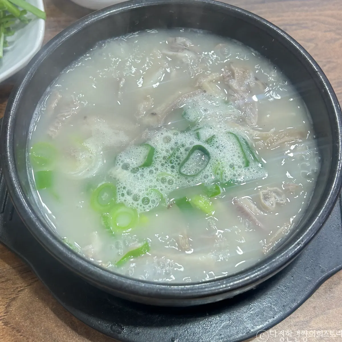 동작구-장승배기역-순댓국-맛집-제일어버이순대-순댓국-사진