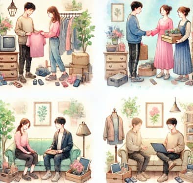 중고-재테크