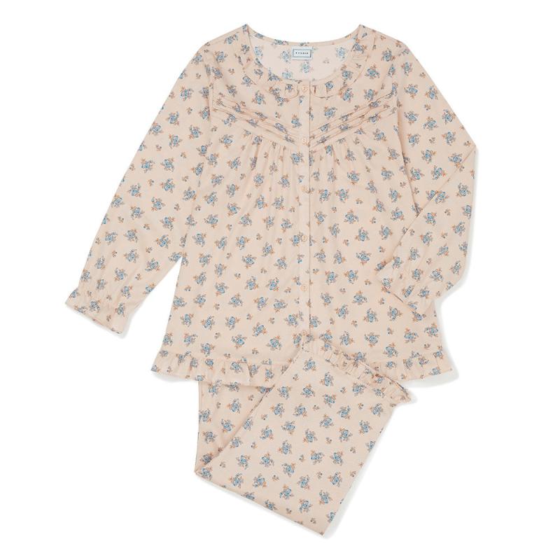 이브니에 여성 오델리아 긴소매 상하 1057