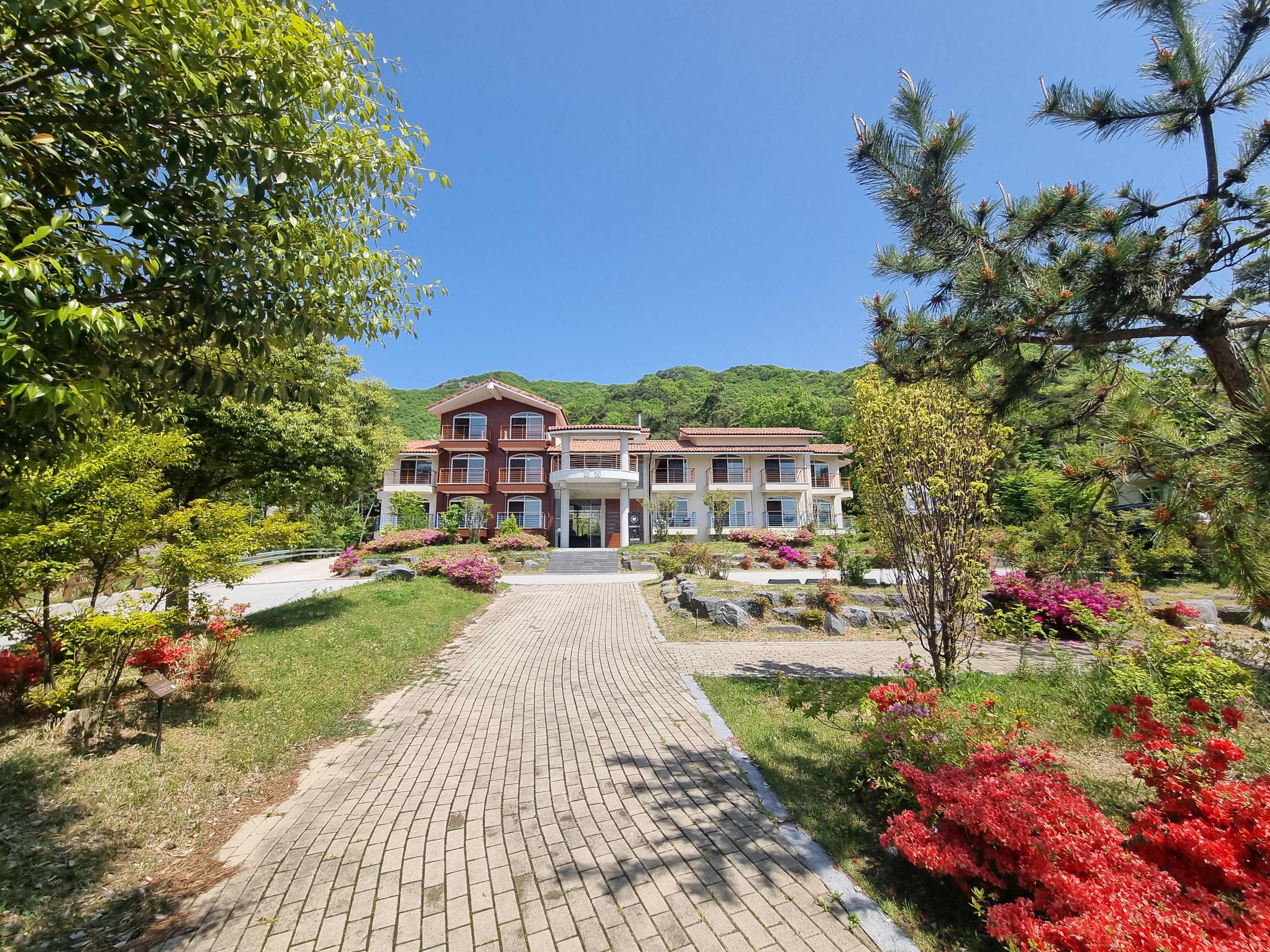 변산자연휴양림