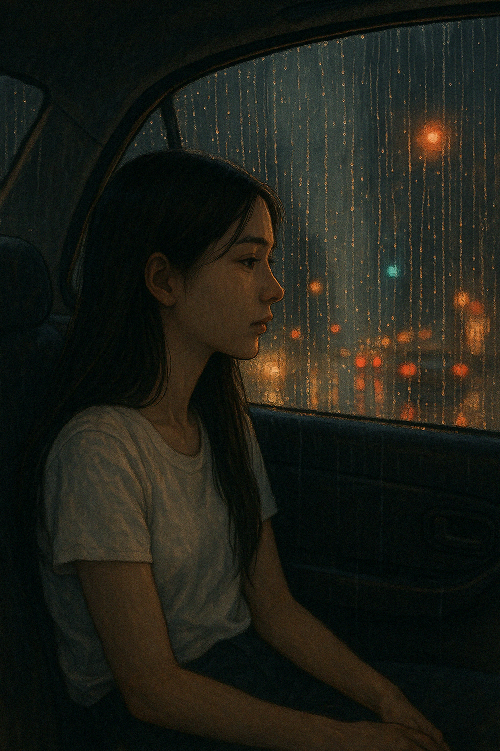 이별 후 택시 탑승 2편 수필가