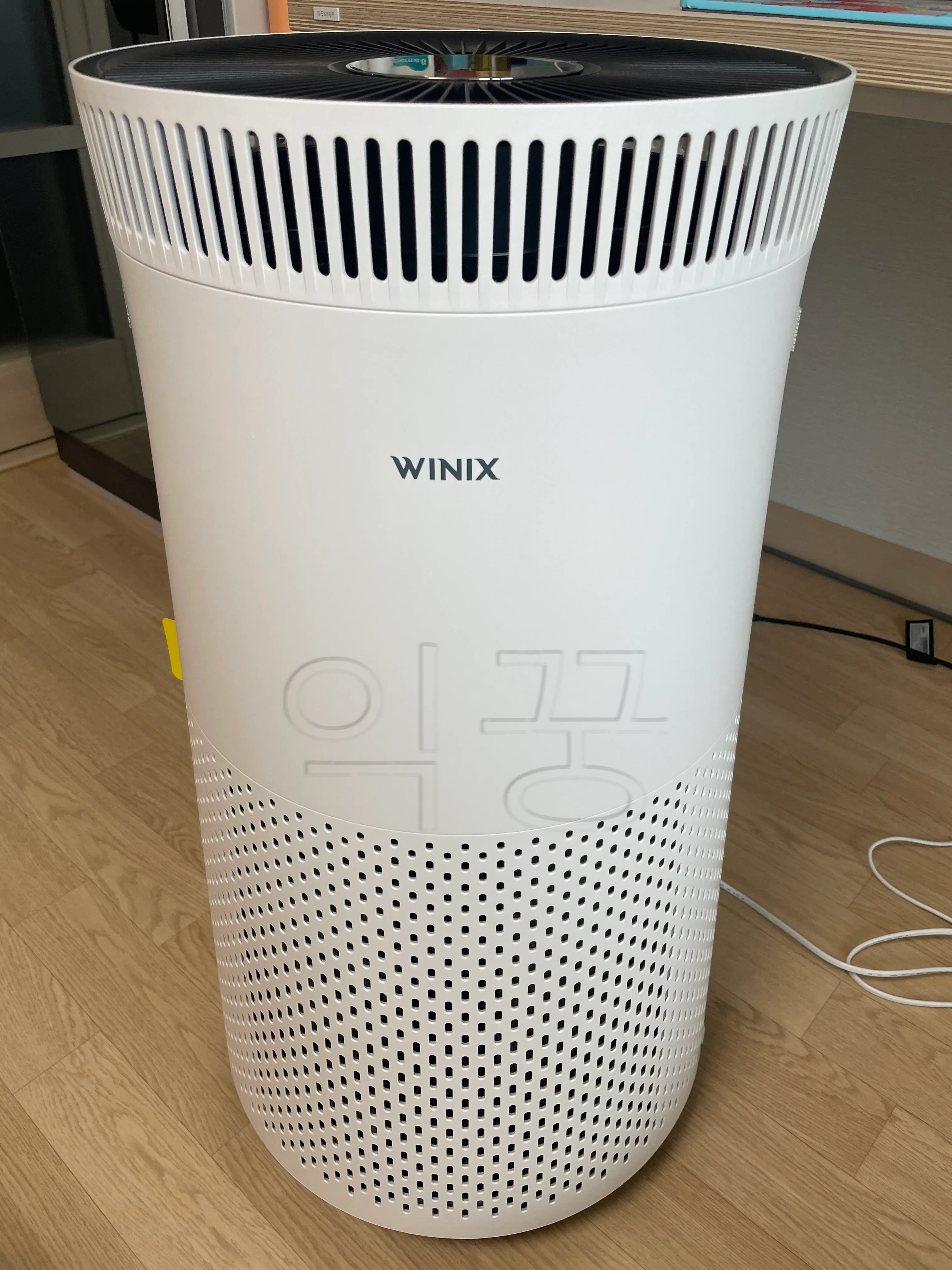 가성비 공기청정기 위닉스 타워프라임 사진10