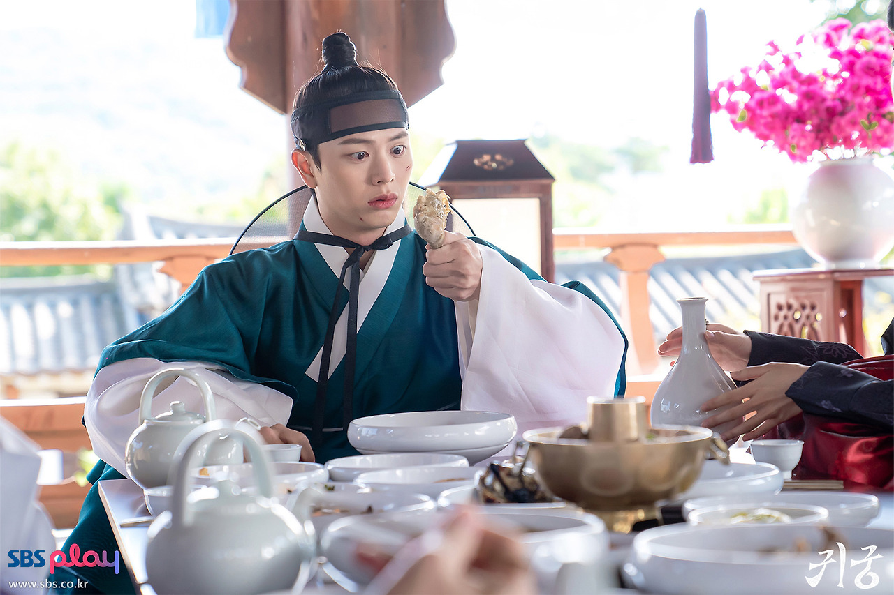 귀궁 SBS 드라마 정보|출연진|등장인물|넷플릭스 웨이브 동시 방영