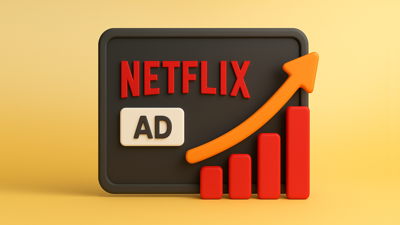 넷플릭스 광고 요금제