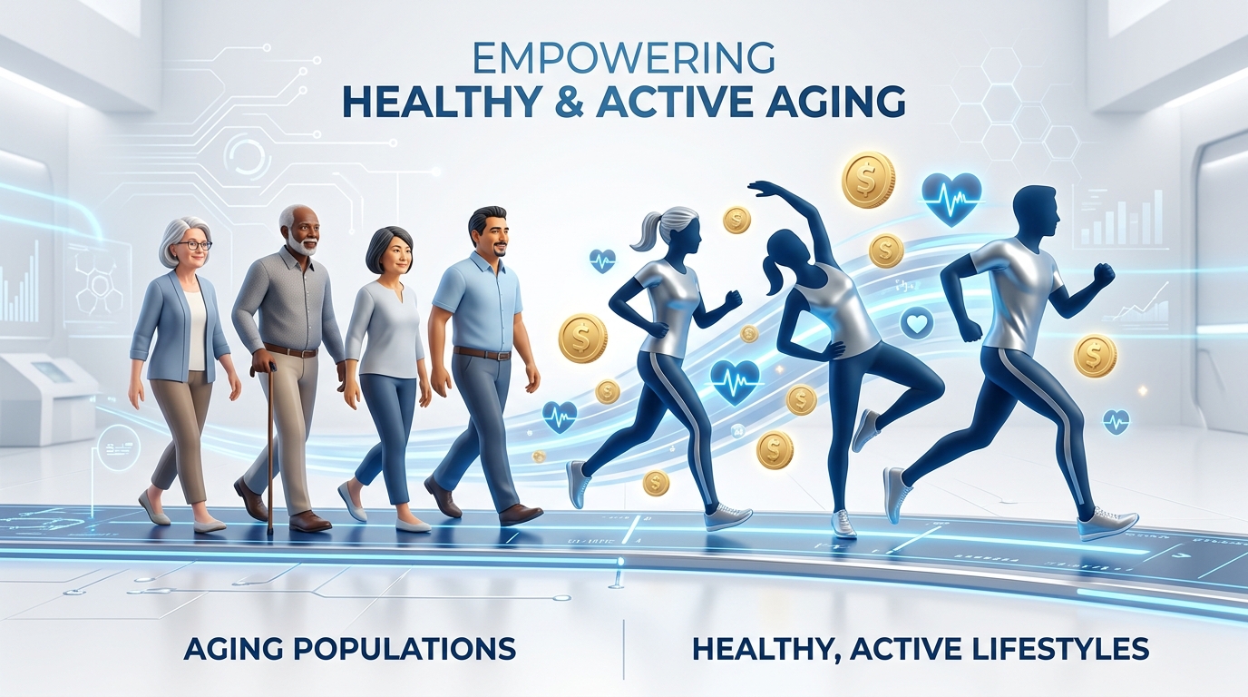 2026년 장수산업(Longevity) 미국주식 투자 가이드