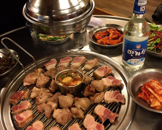 제주 흑돼지 맛집, 88돼지
