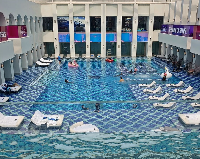 파라다이스시티 씨메르