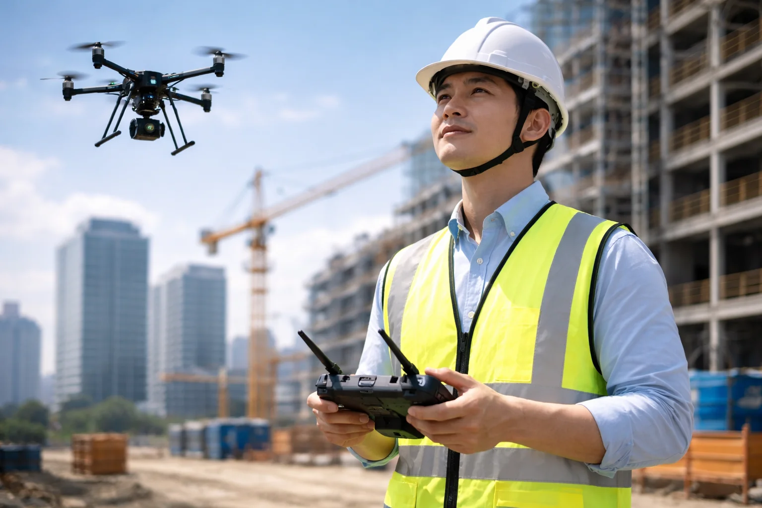 드론 자격증 전망