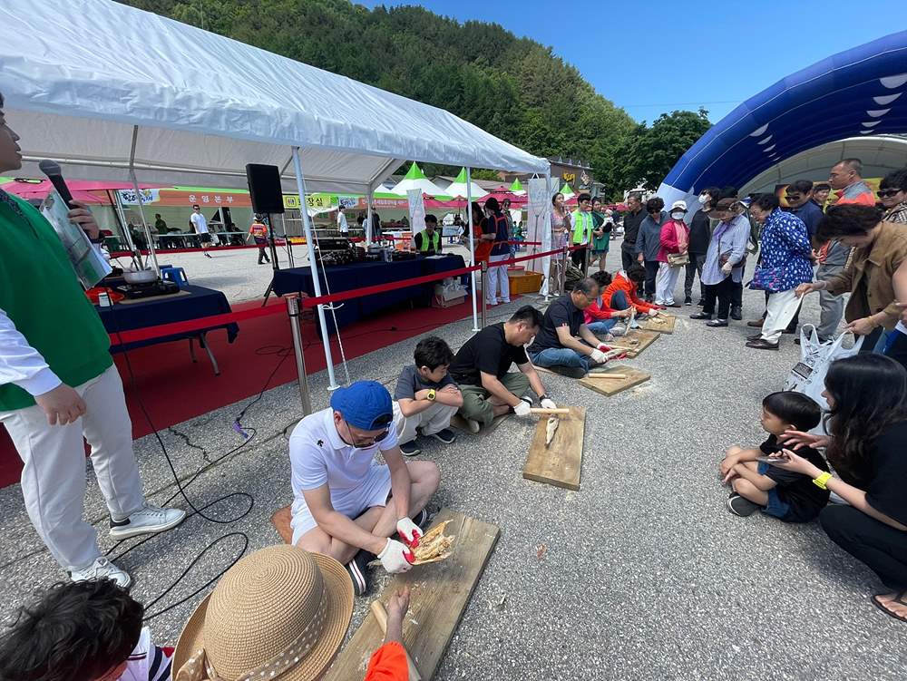 제 24회 용대리 황태축제 기본일정과 프로그램 정리