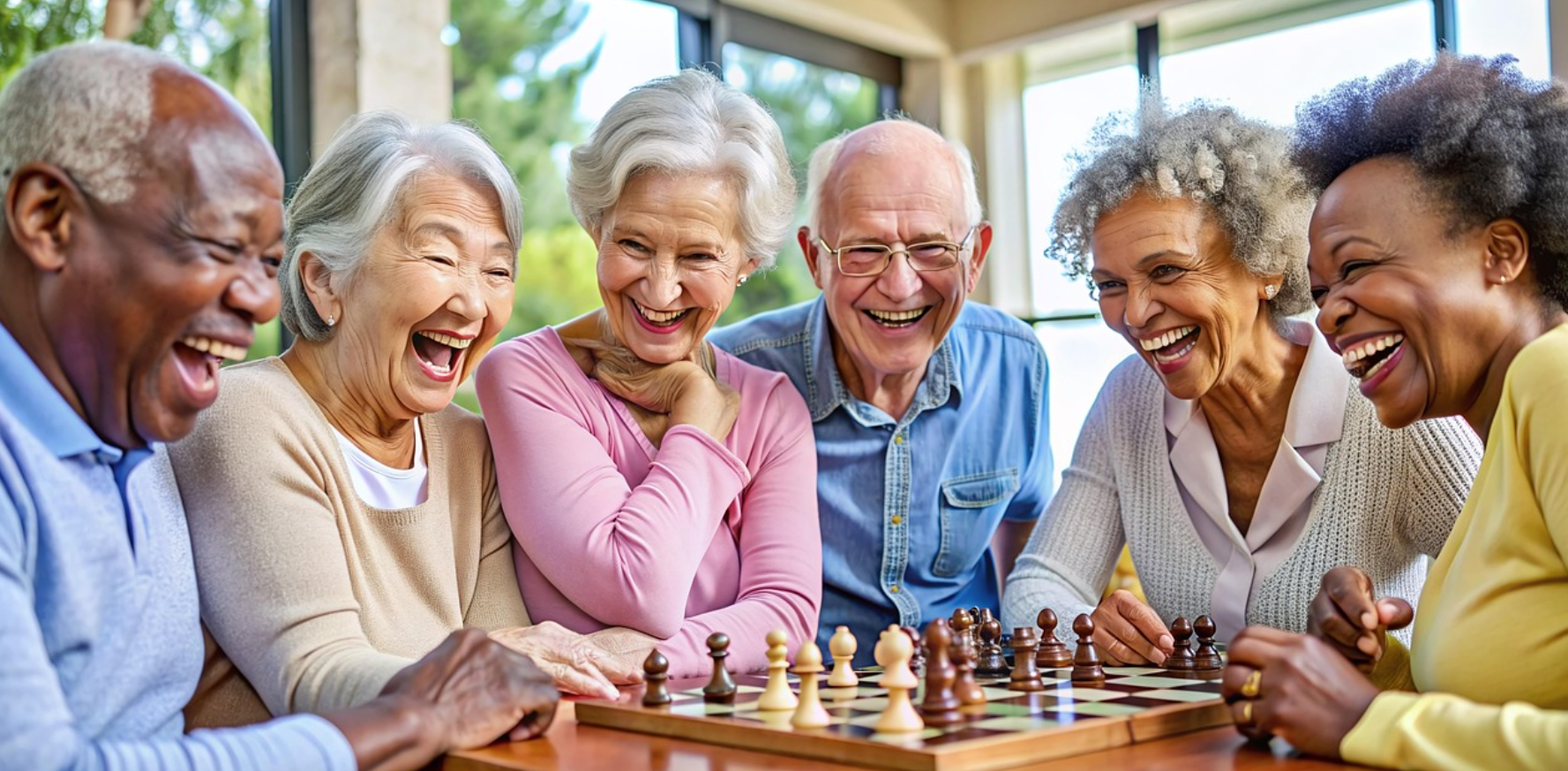 지속 가능한 슬로우에이징 루틴 만들기 친구 교류