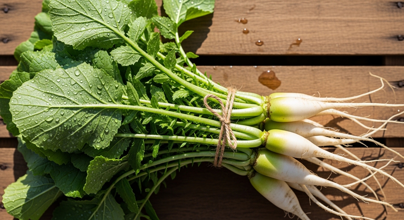 열무국수효능조리법