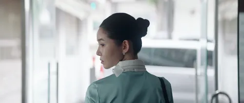 혜인 역의 황승언