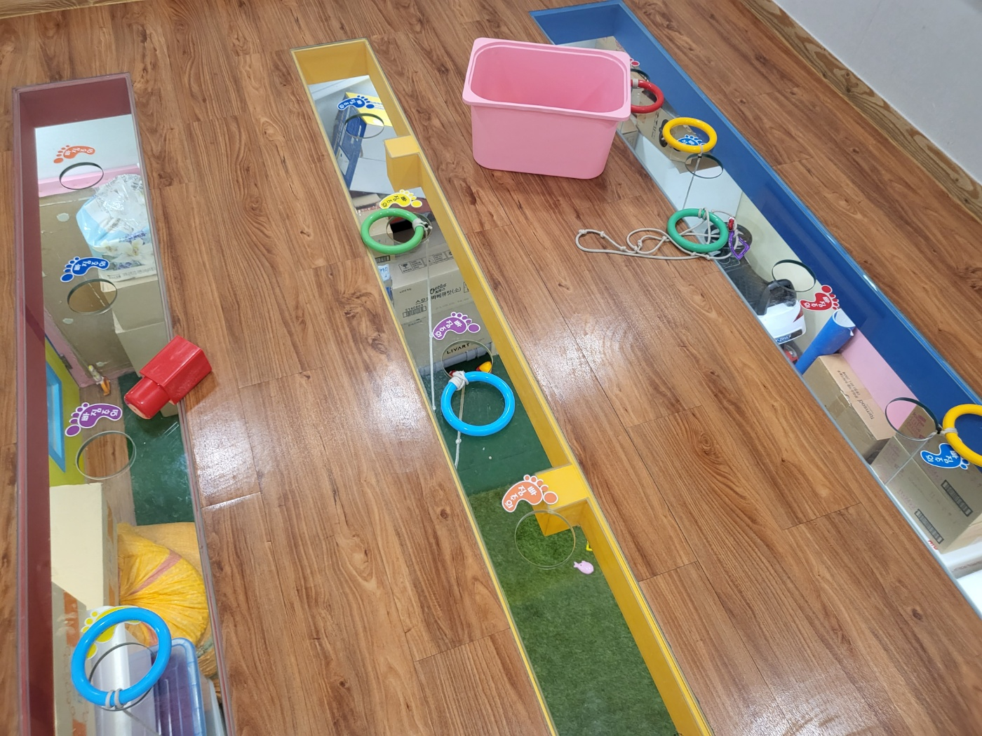 청주 분평동 키즈카페 (몽키방방)