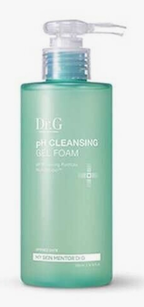 닥터지 약산성 클렌징 젤 폼
