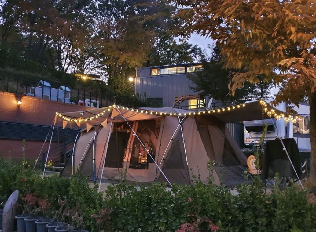 코베아 카바나 텐트 이미지13