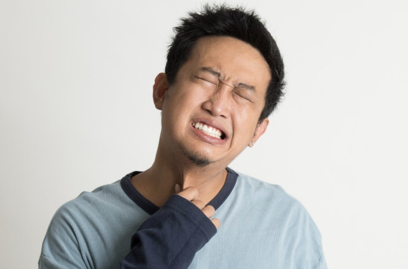 역류성후두염역류성인후염증상