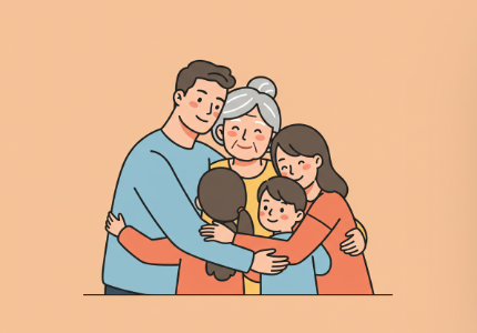 노년기 자녀와의 소통 및 관계회복