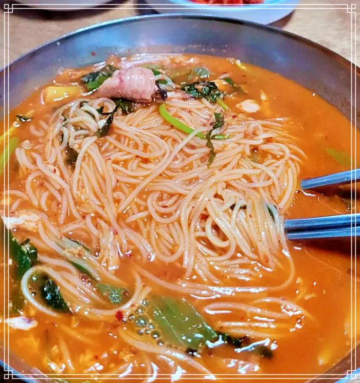 떴다 고여사 매운탕, 생선국수, 도리뱅뱅, 어죽 맛집