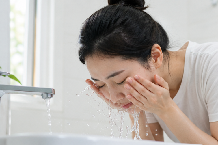 약산성 및 약알칼리성 클렌징 폼의 차이점과 적정 사용 주기