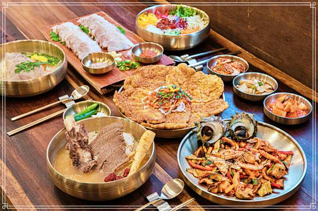 돈쭐내러 왔습니다 제주도 제주공항 제주 고기국수, 비빔국수 맛집
