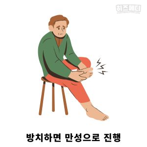 족저 근막염 증상