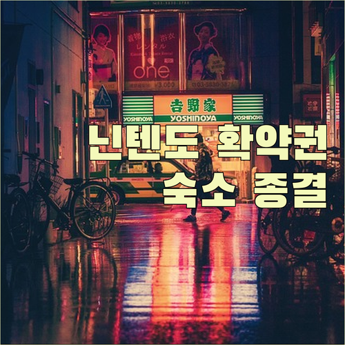 유니버설 스튜디오 재팬 닌텐도 월드 ..